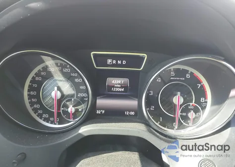 2014 Mercedes-Benz Cla 45 Amg 4Matic z USA, uszkodzony, nr VIN WDDSJ5CB6EN082428